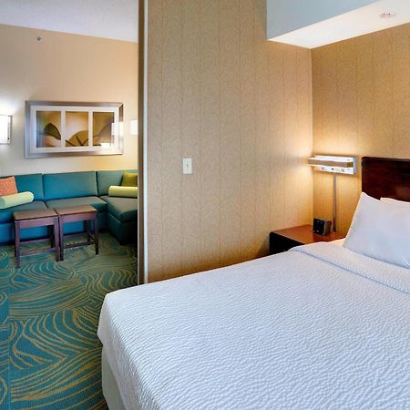 Springhill Suites Terre Haute Bagian luar foto