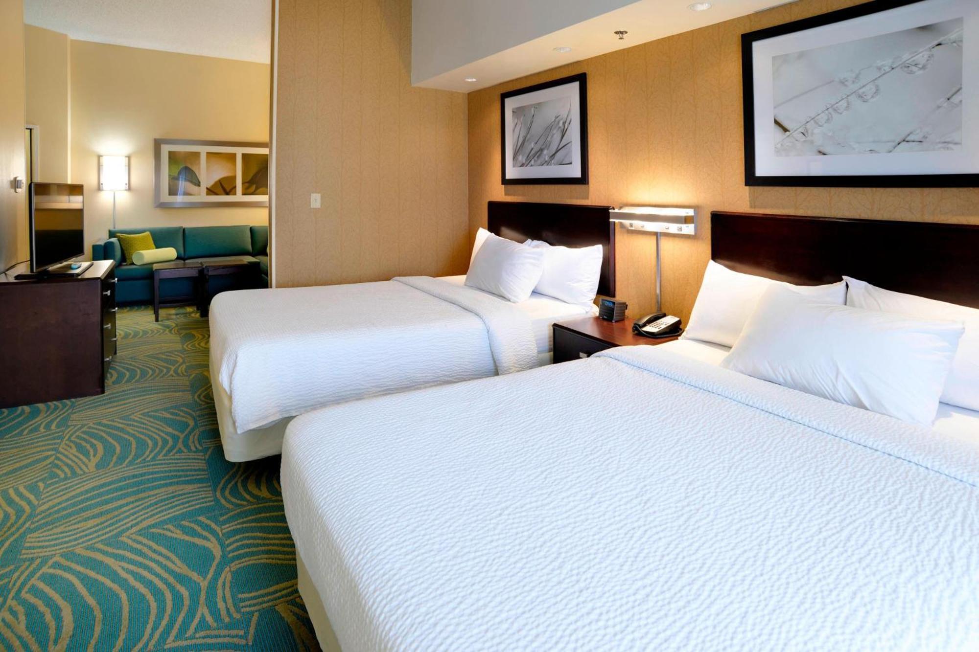 Springhill Suites Terre Haute Bagian luar foto